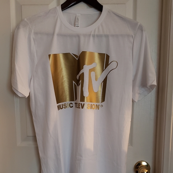 Bella Canvas Other - MTV Graphic Tshirt